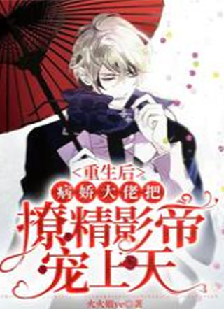 重生后病娇大佬把撩精影帝宠上天小说