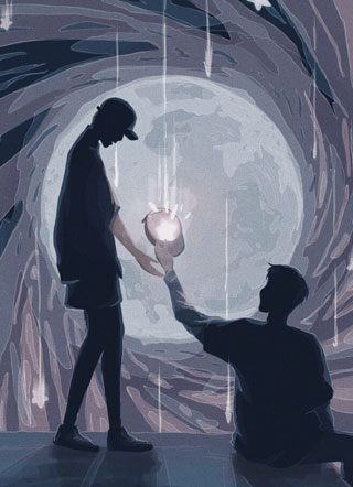 他是小太阳小说