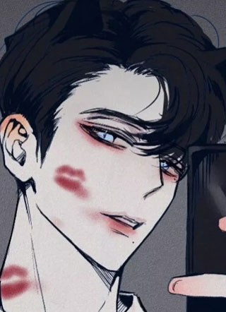 全网都在磕我和对家cp小说