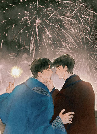 跟顶流he了小说