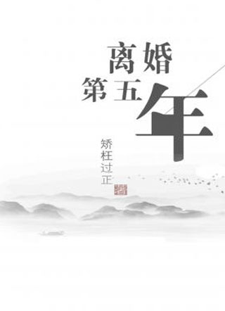 离婚第五年小说