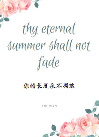 你的长夏永不凋落小说