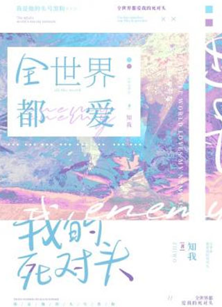 全世界都爱我的死对头小说