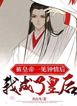 被皇帝一见钟情后我成了皇后月白生小说
