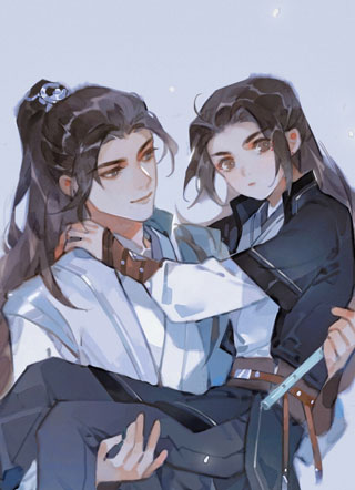 师尊是团宠小说