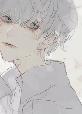 我穿成了男主的反派白月光小说