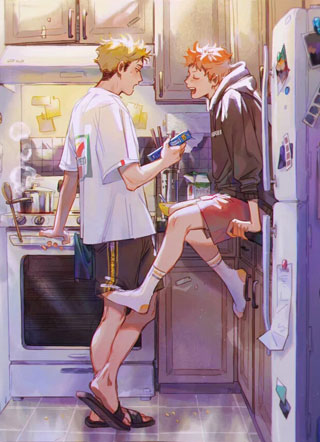 软萌学弟有异能小说