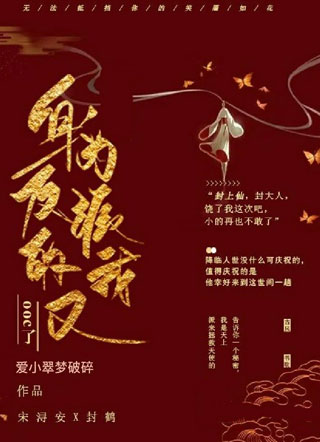 身为反派的我又OOC了小说