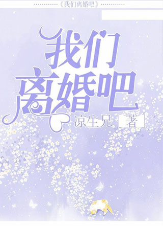 我们离婚吧凉生兄小说