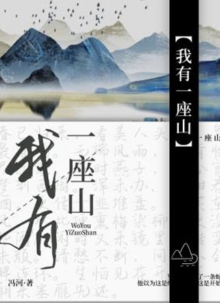 我有一座山小说