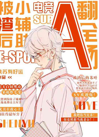 【电竞】被渣后小辅助A翻全场小说