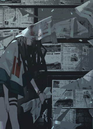 陷入求生游戏小说