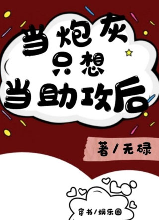 当炮灰只想当助攻后小说