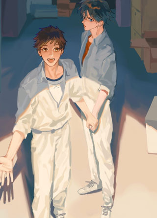 逃离精神病院小说