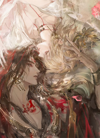 帝王的笼中雀小说