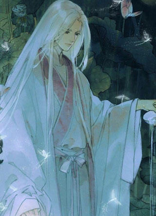 魔鲛为宠小说