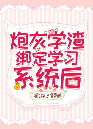 炮灰学渣绑定学习系统后小说