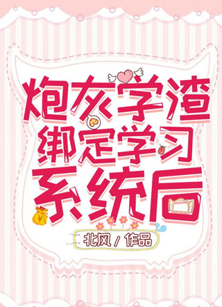 炮灰学渣绑定学习系统后小说