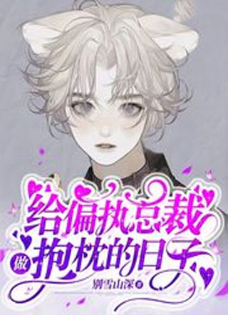 给偏执总裁做抱枕的日子小说