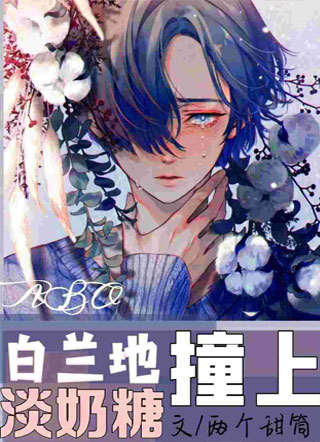 【ABO】白兰地撞上淡奶糖小说