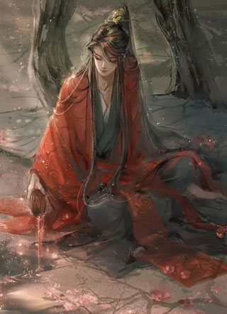 国师被关小黑屋小说