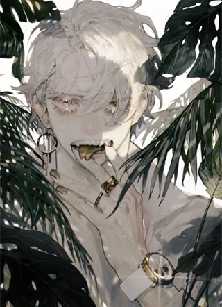 月老的红绳小说
