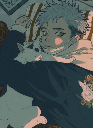 死对头又在哄我小说