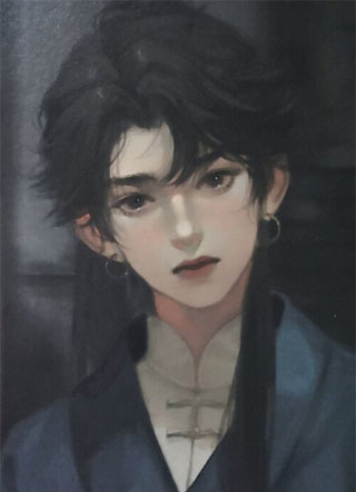 他和他的十年小说