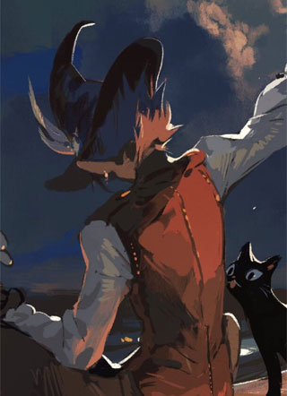 把反派逼得黑化后小说