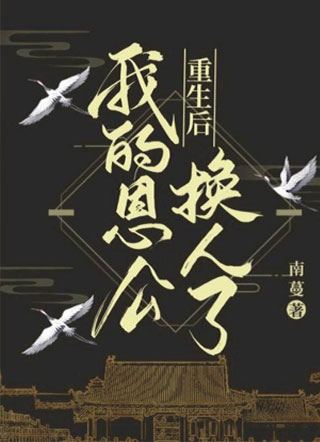 重生后我的恩公换人了小说