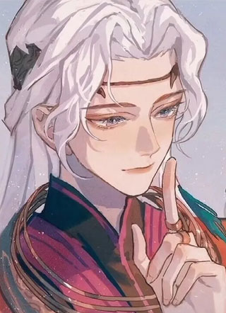 穿成病娇男主的反派师尊小说