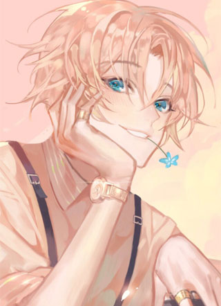 为了猫和魔头在一起了小说