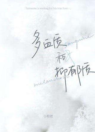 多血质和抑郁质小说