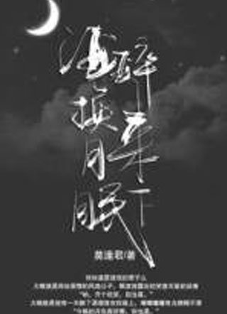 酒醉换来月下眠小说