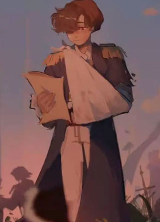 和反派结婚小说