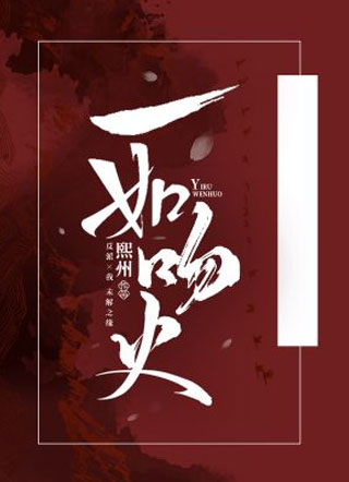一如吻火小说