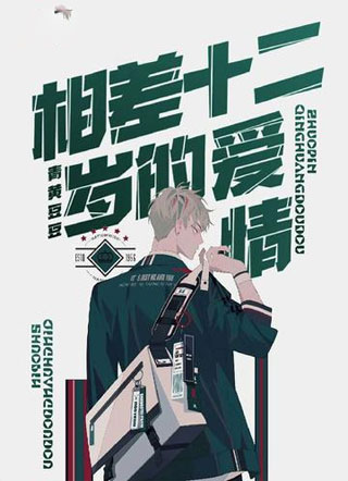 相差十二岁的爱情小说