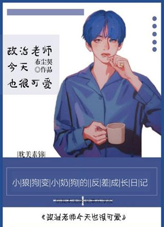 政治老师今天也很可爱小说