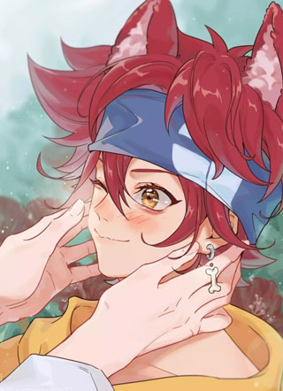 男神们都爱我小说