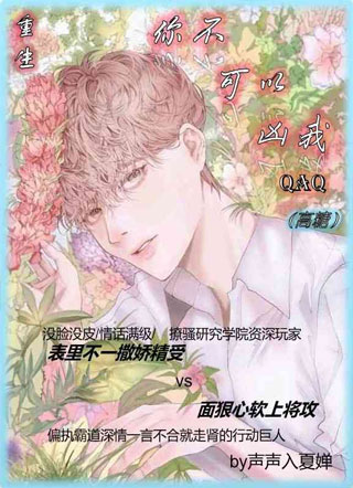 重生，你不可以别凶我qaq小说