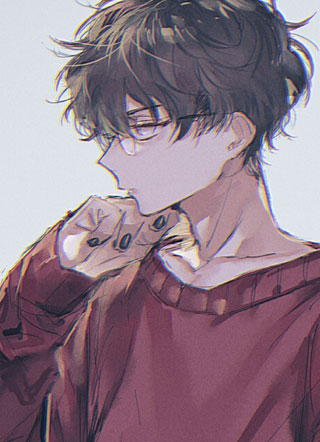 疯批大佬的白切黑少年小说