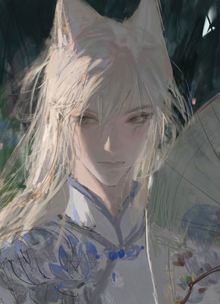 我的小白兔师尊小说