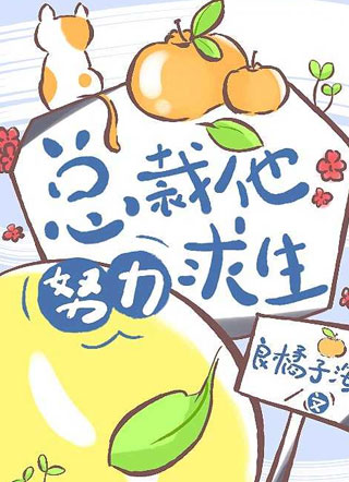 总裁他努力求生小说