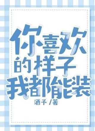 你喜欢的样子我都能装小说