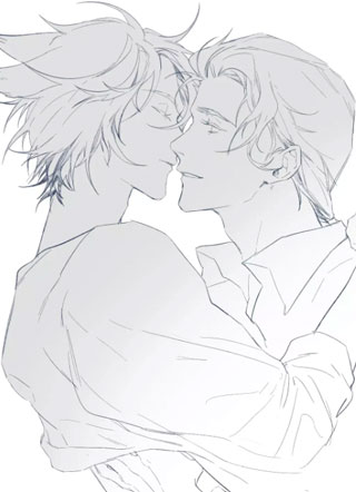 方大画家的千层套路小说