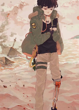 将我养大后小说