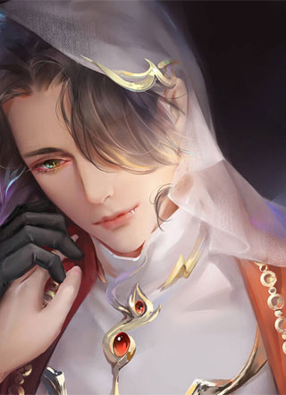 吸血鬼与垂耳兔小说