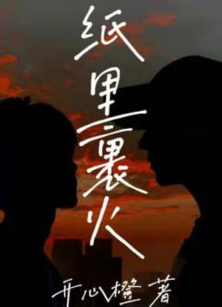 纸里裹火小说