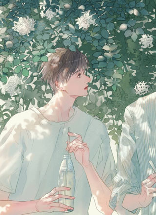 情深未可到白头小说