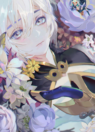 大佬们的枕边人小说